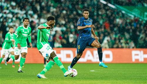 แซงต์ เอเตียน vs แร็งส์