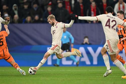 ชัคตาร์ โดเน็ตส์ก vs บาเยิร์น มิวนิค