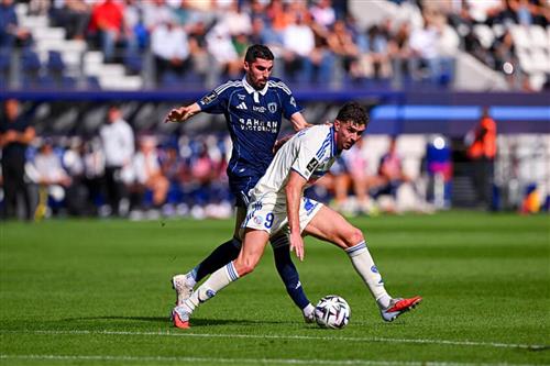 ปารีส เอฟซี vs สตราสบูร์ก