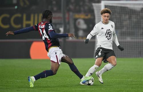 โบโลญญ่า vs โมนาโก