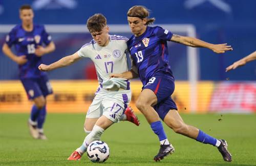 โครเอเชีย vs สกอตแลนด์