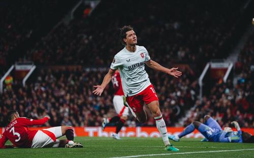 แมนเชสเตอร์ ยูไนเต็ด vs เอฟซี ทเวนเต้