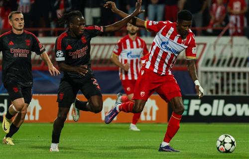 เร้ดสตาร์ VS เบนฟิก้า