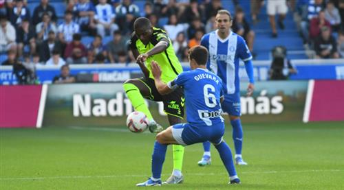 อลาเบส vs เรอัล เบติส