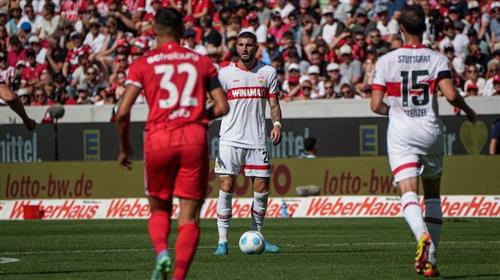 ไฟร์บวร์ก vs สตุ๊ตการ์ท