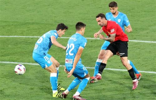 มายอร์ก้า vs อัลเมเรีย