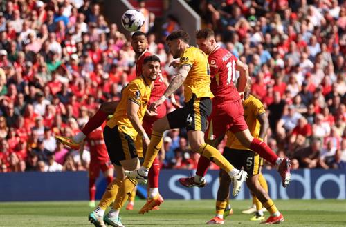 ลิเวอร์พูล พบ วูล์ฟส์