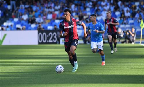 นาโปลี พบ โบโลญญ่า