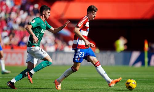 กรานาดา vs อลาเบส