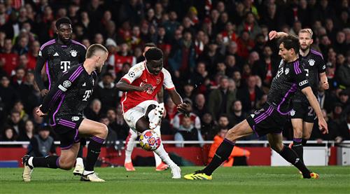 อาร์เซน่อล vs บาเยิร์น มิวนิค