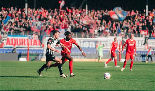 ไฮเดนไฮเมอร์ vs มึนเช่นกลัดบัค