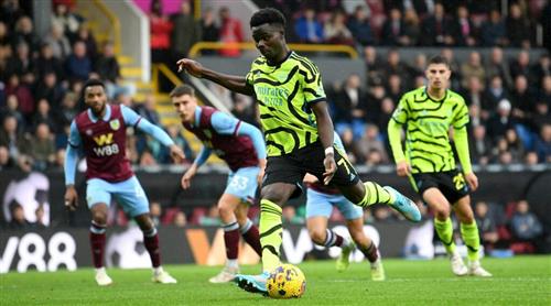 เบิร์นลี่ย์ vs อาร์เซนอล