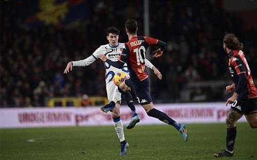 เจนัว vs อินเตอร์ มิลาน