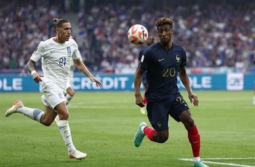 กรีซ vs ฝรั่งเศส