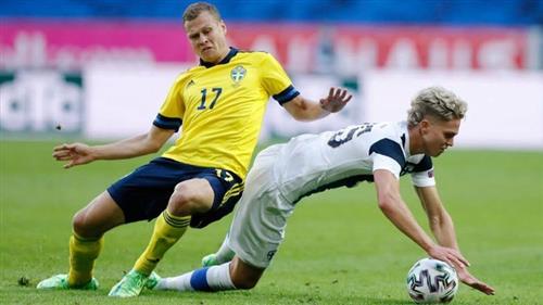 สวีเดน vs เอสโตเนีย