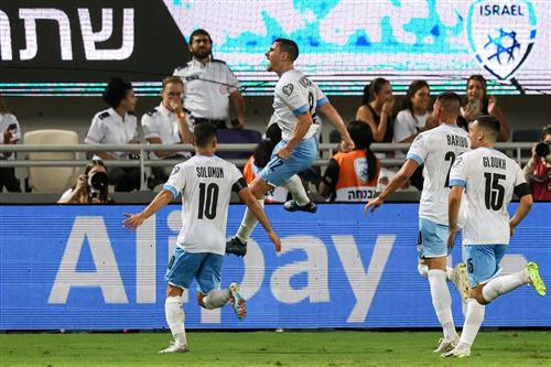 อิสราเอล vs โรมาเนีย