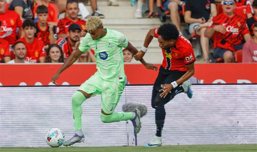 อาร์ซีดี มายอร์ก้า vs บาร์เซโลน่า