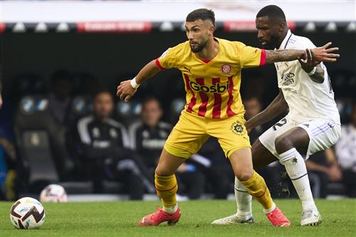 คิโรน่า vs เรอัล มาดริด