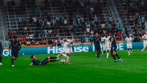 ปาชูก้า vs เร้ดบูลล์ ซัลซ์บวร์ก