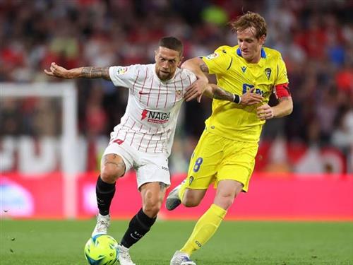 กาดิซ vs เซบีย่า