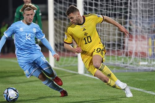 ซาน มารีโน vs ไอริช บัคส์