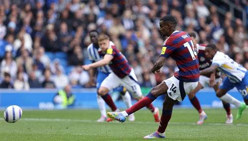 ไบรท์ตัน vs นิวคาสเซิ่ล ยูไนเต็ด