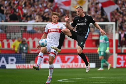 ผลงานที่ผ่านมา สตุ๊ตการ์ท vs เบรเมน